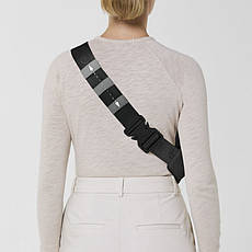 Сумка Cybex Belt Bag Bouclé Stone Black, фото 4