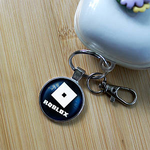 Брелок Roblox "Лого" Роблокс
