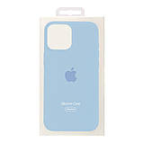 Чохол Silicone Case with MagSafe для iPhone 14 Pro, фото 10