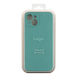 Чохол Silicone Case Full Size with Frame для iPhone 14, фото 7