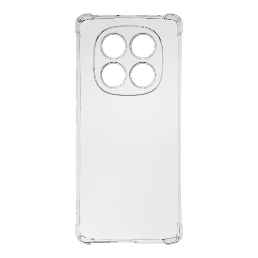 Чохол TPU Virgin Hard Full Camera для Xiaomi Redmi Note 14 Pro 4G, фото 1