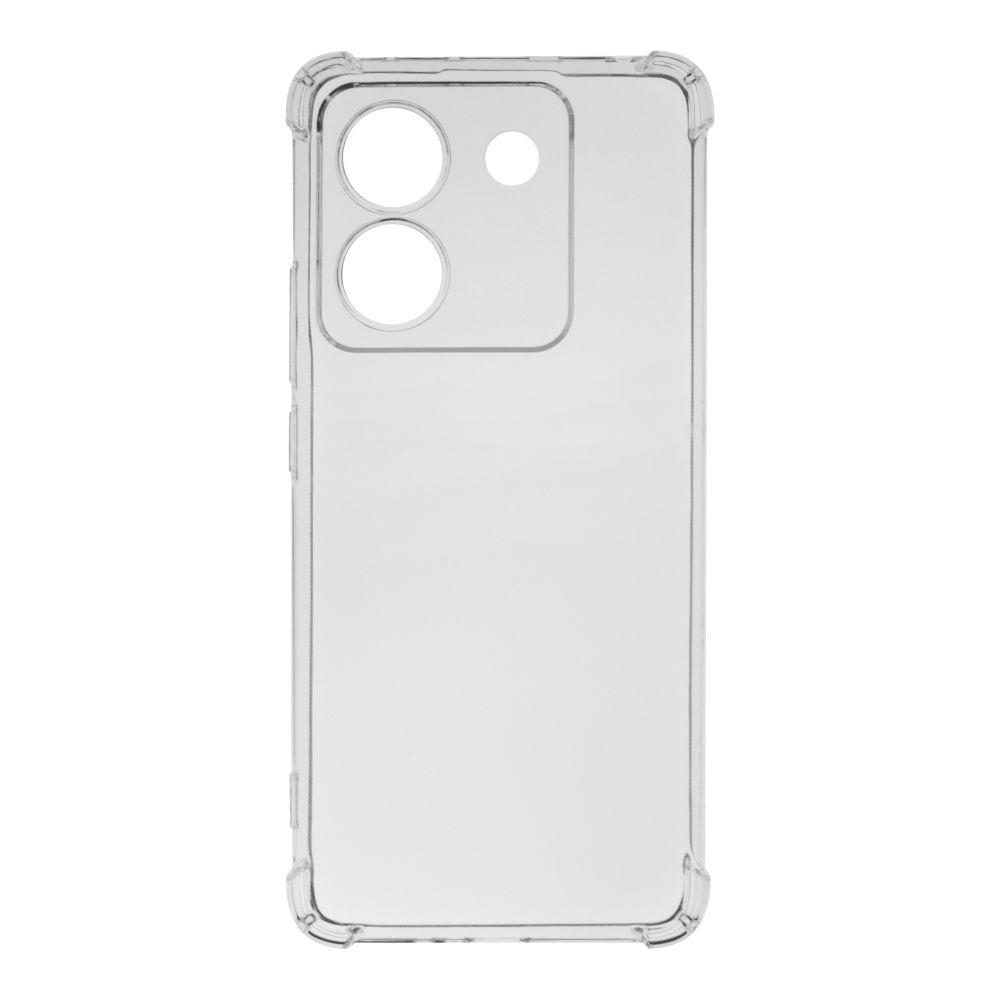 Чохол TPU Virgin Hard Full Camera для Xiaomi Poco M7 Pro 5G, фото 1