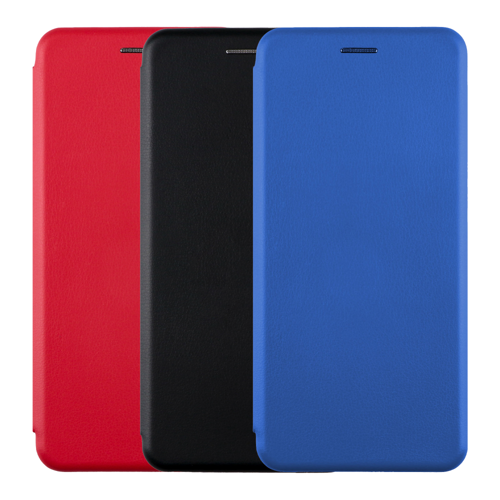 Чохол-книжка шкіра для Tecno Spark Go 1 (KL4)/Spark Go 2025, фото 1