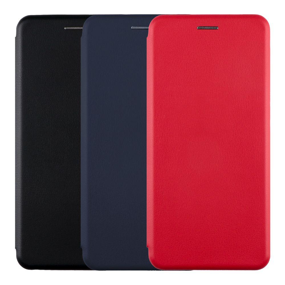 Чехол-книжка кожа для Infinix HOT 50 5G, фото 1