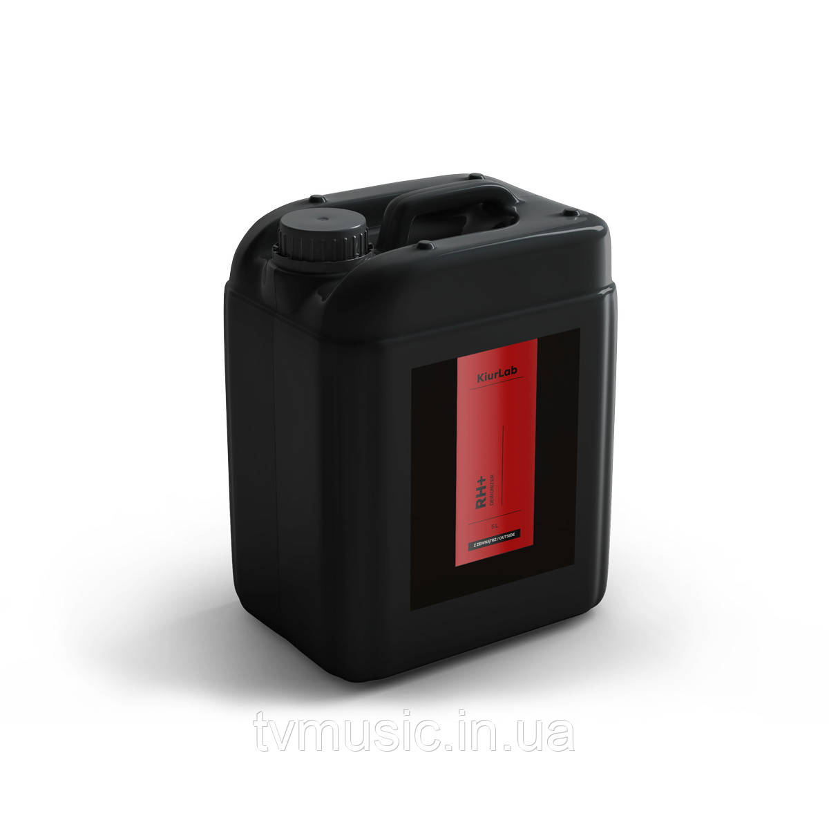 Очисник дисків з індикатором KiurLab RH+ 5000 мл, фото 1