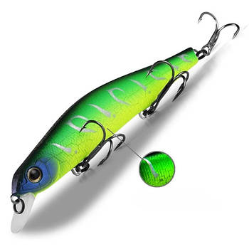 Воблер BearKing Orbit 110SP колір K