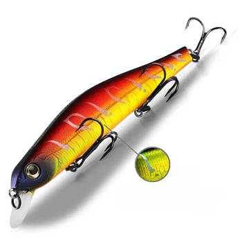 Воблер BearKing Orbit 110SP колір D