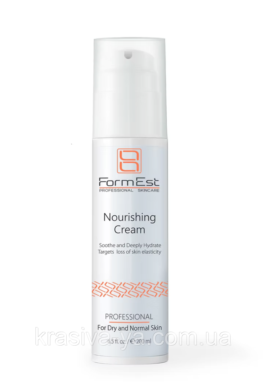 Поживний крем - Nourishing cream, 200 мл