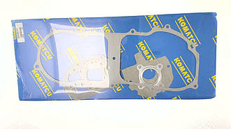 Прокладки двигуна (набір) Yamaha JOG 50 5BM Ø40mm KOMATCU (mod.A)