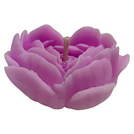 Свічка люмінесцентна низькотемпературна GlowKink фіолетова, М