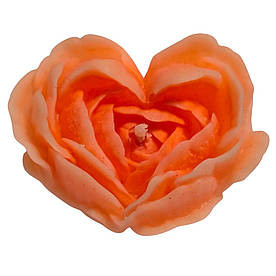 Свічка низькотемпературна для БДСМ ігор із воском люмінесцентна GlowKink жовтогаряча, М