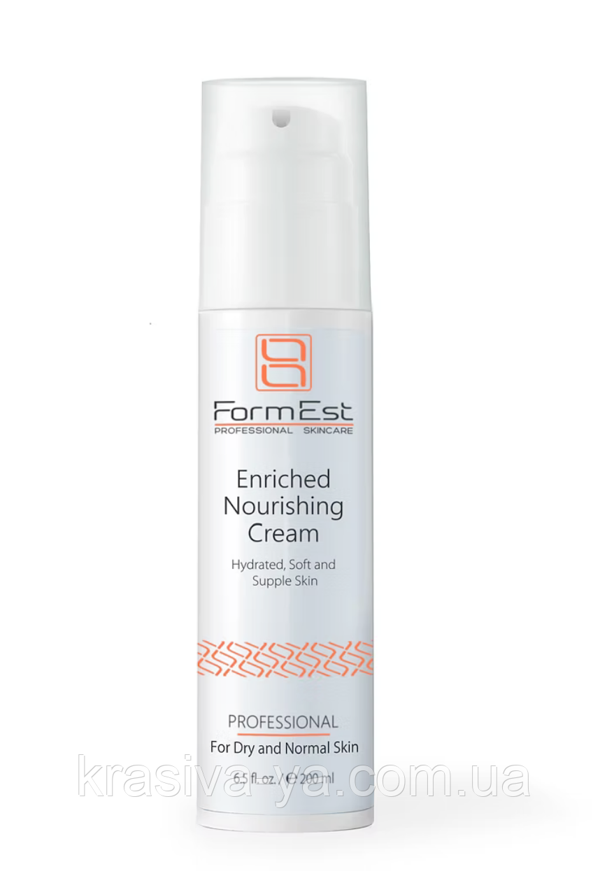 Збагачений живильний крем - Enrich Nourishing Cream, 200 мл