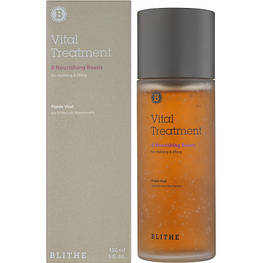 Сироватка для обличчя Blithe Vital Treatment 8 Nourishing Beans 150 мл (8809501660087) - оригінал