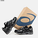 Кросівки ASICS Gel-NYC Gore-Tex Black ТЕРМО, фото 4
