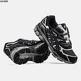 Кросівки ASICS Gel-NYC Gore-Tex Black ТЕРМО, фото 9