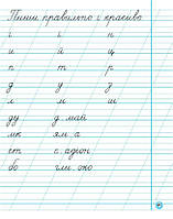 1 клас НУШ. Прописи до букваря М. Вашуленку, О. Вашуленко. ЧАСТИНА 2 (Заїка А.М.), Ранок, фото 6