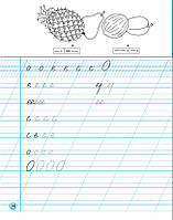 1 клас НУШ. Прописи до букваря М. Вашуленку, О. Вашуленко. ЧАСТИНА 1 (Заїка А.М.), Ранок, фото 5