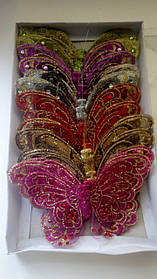 Метелик декоративний