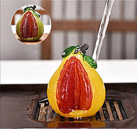 Іграшка чайна грейпфрут, гонфу-ча іграшка для створення атмосфери, чайна іграшка, що приносить удачу та благополуччя