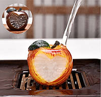 Іграшка чайна яблуко, гонфу-ча іграшка для створення атмосфери, чайна іграшка, що приносить удачу та благополуччя