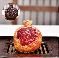 Іграшка чайна гранат, гонфу-ча іграшка для створення атмосфери, чайна іграшка, що приносить удачу та благополуччя