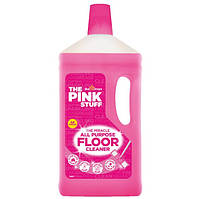 Універсальний засіб для миття підлоги The Pink Stuff All Purpose Floor Cleaner 1 л.
