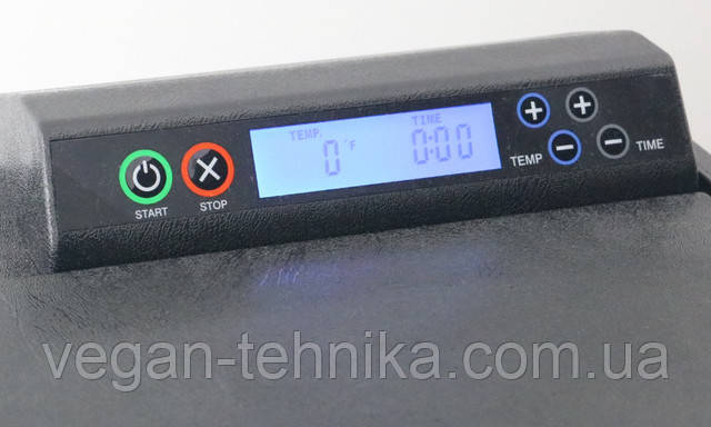 Цифровой контроллер с двухэтапной сушкой «COMBO» Цифровой контроллер с двухэтапной сушкой «COMBO»