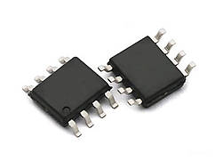 Джерело опорної напруги або струму (ІОНіТ) LT1021DCS8-5 SOP8 5 шт. Чорний