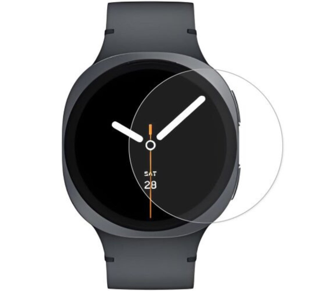 Захисне скло для годинника Samsung Galaxy Watch 8 40 mm (SM-L320), фото 1