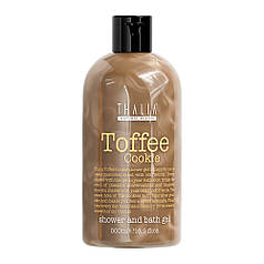Гель для душу та ванни THALIA Печиво Тоффі, 500 мл