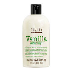 Гель для душу та ванни THALIA Ванільні фантазії, 500 мл