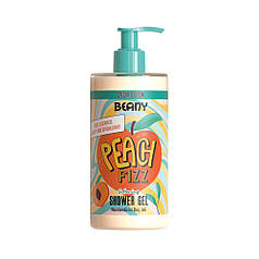 Гель для душу "Персиковий фіз" Beany, 400 мл