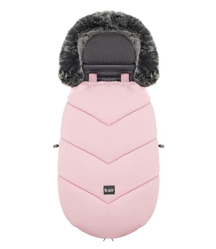 Зимовий конверт Bair Iceberg dusty pink рожевий, фото 1