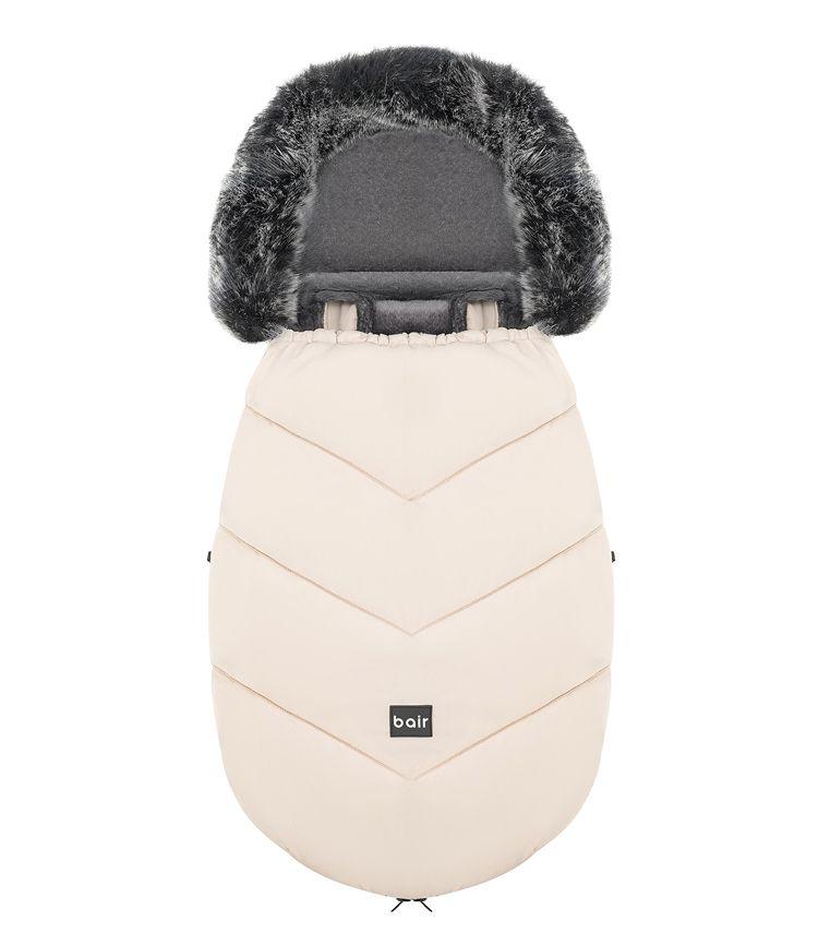 Зимовий конверт Bair Iceberg desert beige бежевий, фото 1