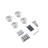 Кріплення для електричної рушникосушки Kroner 16мм