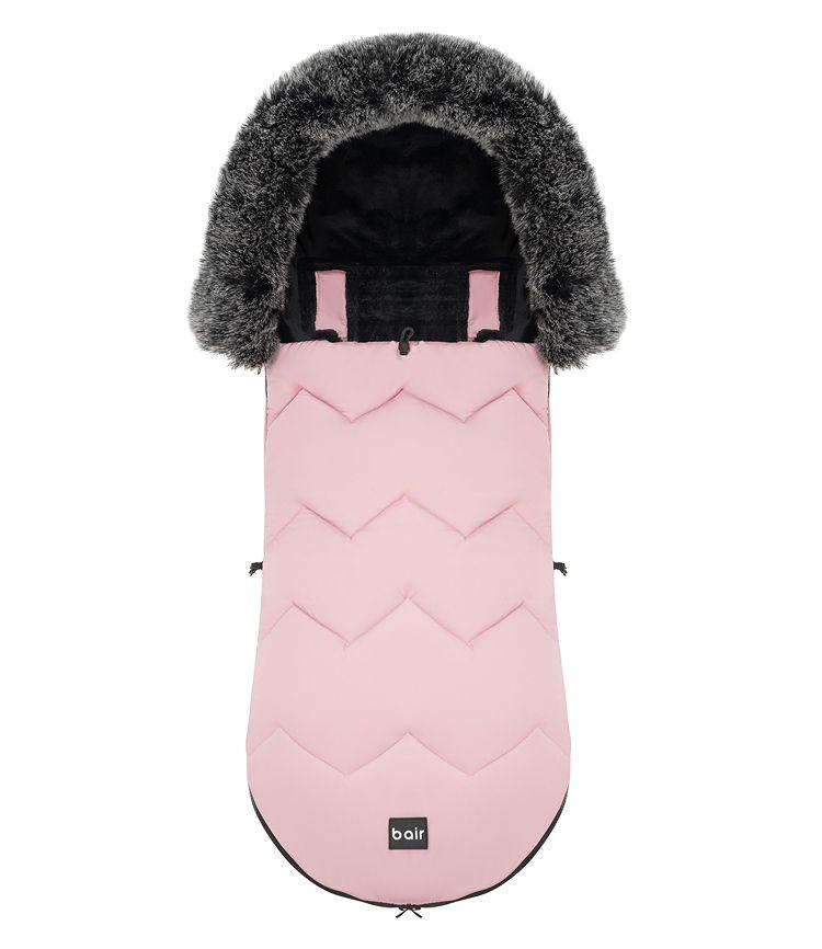 Зимовий конверт Bair Canada dusty pink рожевий, фото 1