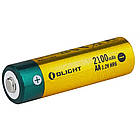 Набір акумуляторів Olight B Pro AA 2100 mAh. 8 шт, фото 2