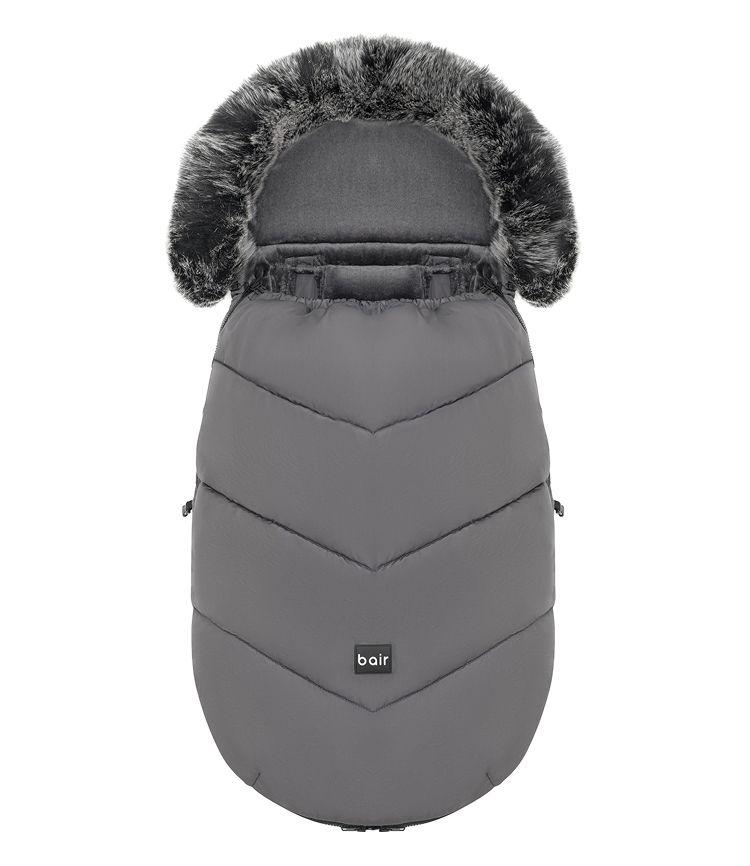 Зимовий конверт Bair Iceberg smoke graphite графіт, фото 1