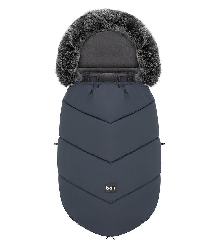 Зимовий конверт Bair Iceberg indigo blue темно-синій, фото 1