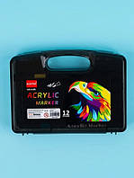 Набір скетч маркерів для малювання Touch Sketch 12 шт