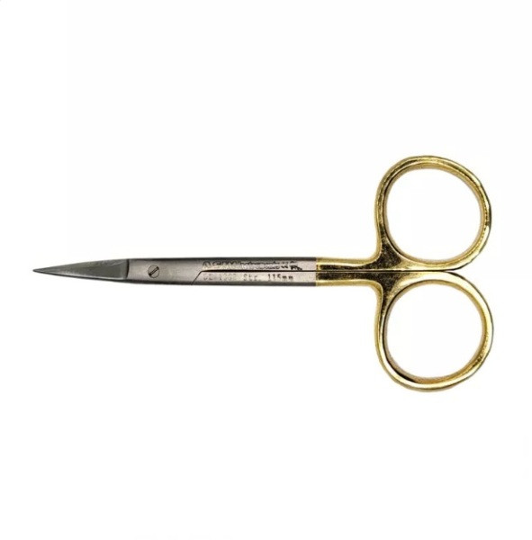 Ножиці ясні прямі гострі La Grange DE-1002 Asim, фото 1