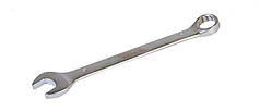 Ключ комбінований MASTERTOOL 19 мм 31CrV3 DIN 3113 SS 71-1019