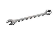 Ключ комбінований MASTERTOOL 16 мм 31CrV3 DIN 3113 SS 71-1016