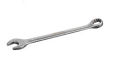 Ключ комбінований MASTERTOOL 21 мм 31CrV3 DIN 3113 SS 71-1021