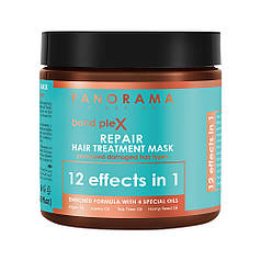 Маска-реконструктор для волосся PANORAMA "Глибоке відновлення", 500 мл