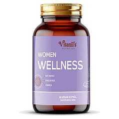 Дієтична добавка для підтримки жіночого здоров'я Vitanil's, 60 капсул