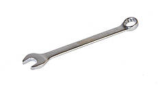 Ключ комбінований MASTERTOOL 18 мм 31CrV3 DIN 3113 SS 71-1018