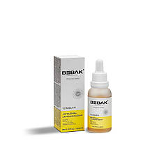 Відбілююча сироватка з 2% альфа-арбутину Bebak Pharma, 30 мл