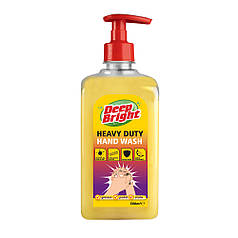 Рідке мило для очищення забруднених рук Deep Bright, 500 мл