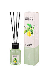 Аромадифузор "Зелений чай та лимон" LIVESTA, 115 мл